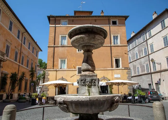 The Right Place 4u Navona Luxury Гостевой дом 4*