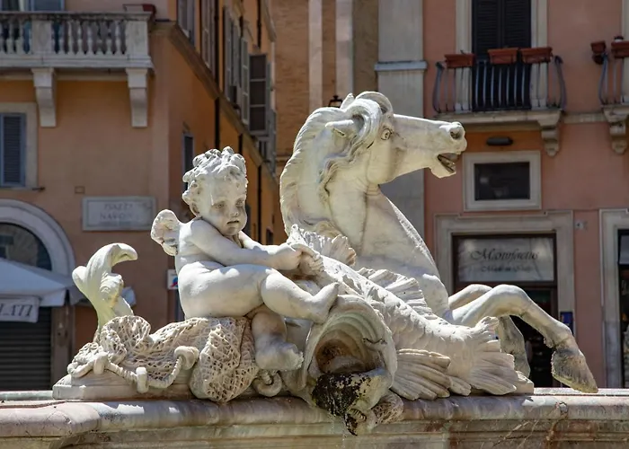 The Right Place 4u Navona Luxury 4*