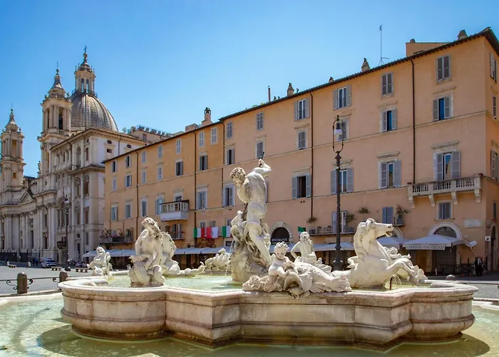 The Right Place 4u Navona Luxury Гостевой дом