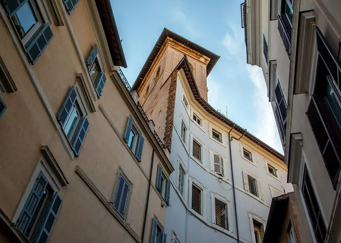 The Right Place 4u Navona Luxury Roma