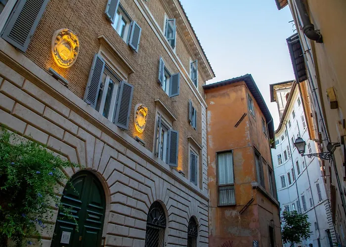 The Right Place 4u Navona Luxury 4* Roma