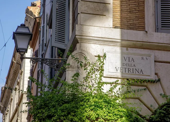 The Right Place 4u Navona Luxury Konukevi