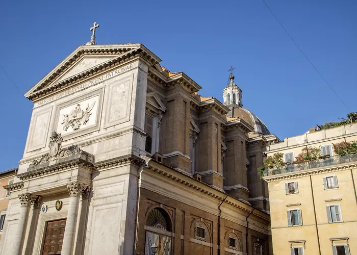 Konukevi The Right Place 4u Navona Luxury