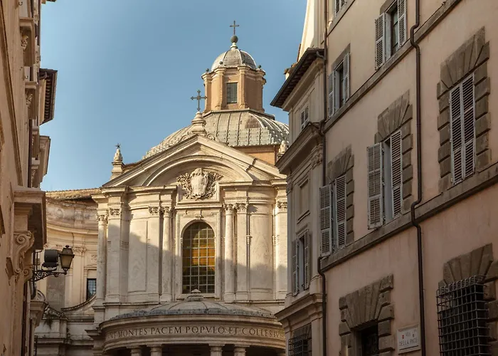 The Right Place 4u Navona Luxury Konukevi Roma