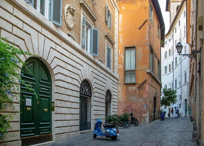 The Right Place 4u Navona Luxury 4*