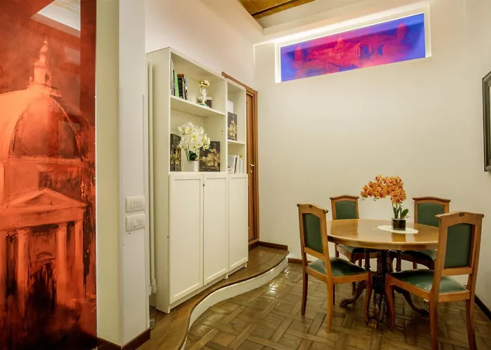The Right Place 4u Navona Luxury 4* Roma