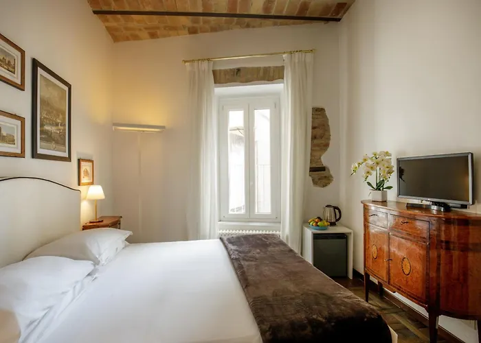 The Right Place 4u Navona Luxury Konukevi Roma