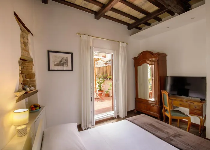 The Right Place 4u Navona Luxury Konukevi Roma