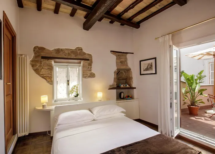 Konukevi The Right Place 4u Navona Luxury Roma