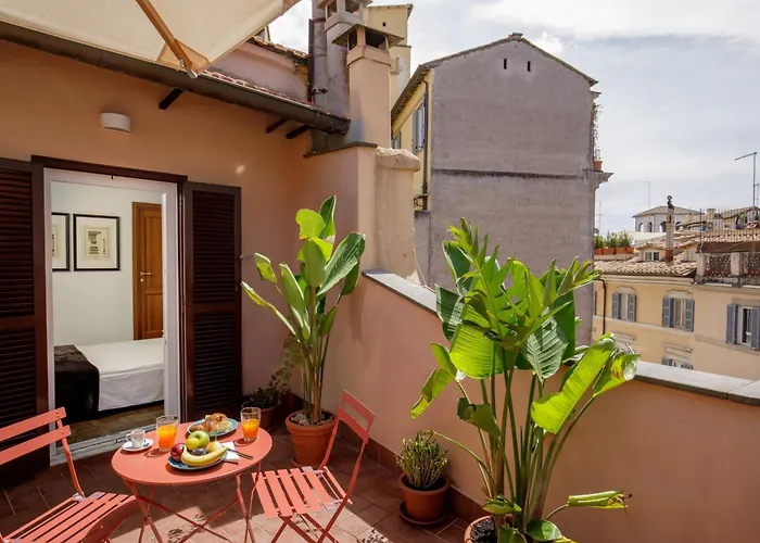 The Right Place 4u Navona Luxury
