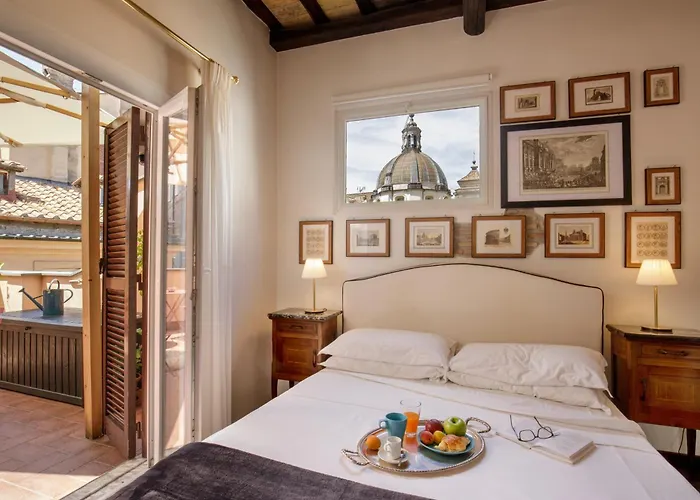 The Right Place 4u Navona Luxury Roma