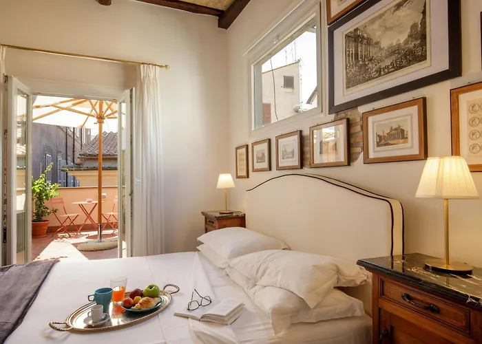The Right Place 4u Navona Luxury