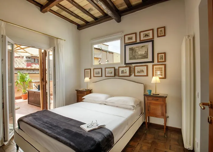 The Right Place 4u Navona Luxury Гостевой дом