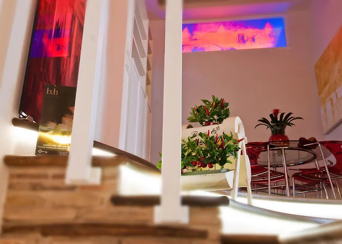 The Right Place 4u Navona Luxury Konukevi