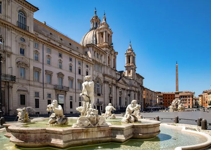 The Right Place 4u Navona Luxury Konukevi