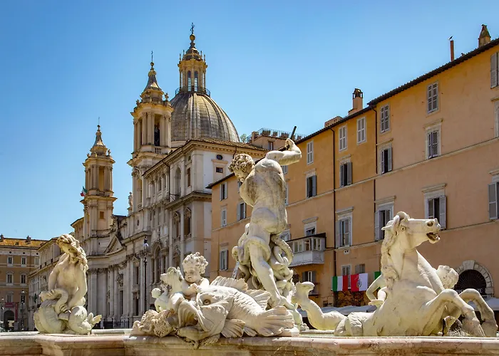 The Right Place 4u Navona Luxury Konukevi 4*