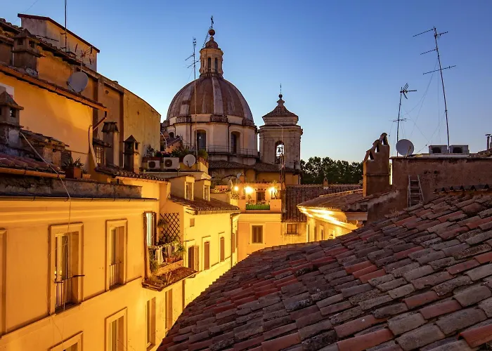 The Right Place 4u Navona Luxury Konukevi Roma