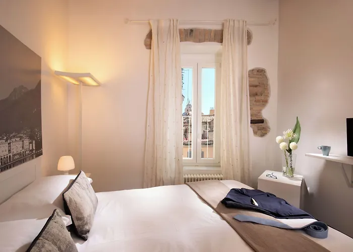Гостевой дом The Right Place 4u Navona Luxury Рим