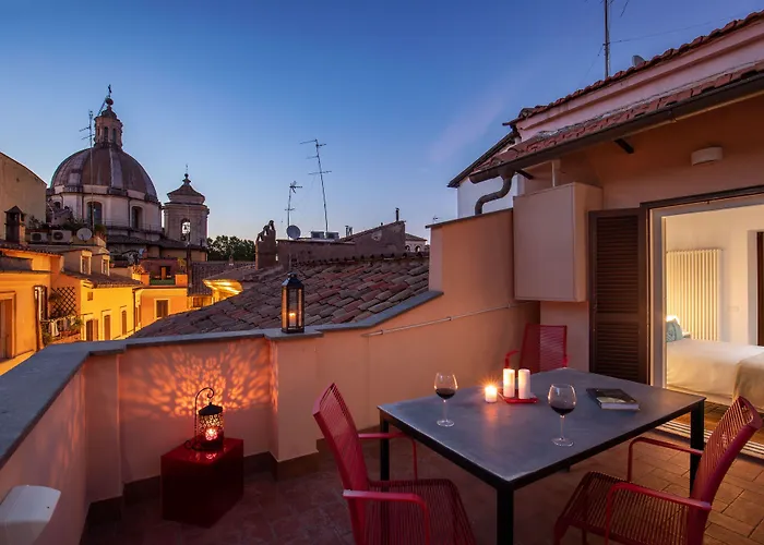 The Right Place 4u Navona Luxury
