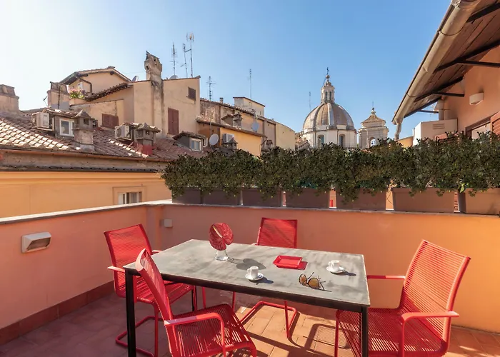 The Right Place 4u Navona Luxury 4*