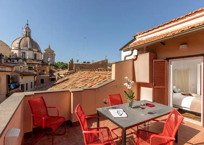 Konukevi The Right Place 4u Navona Luxury