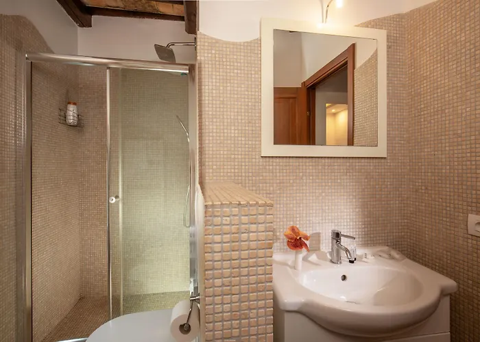 Konukevi The Right Place 4u Navona Luxury Roma
