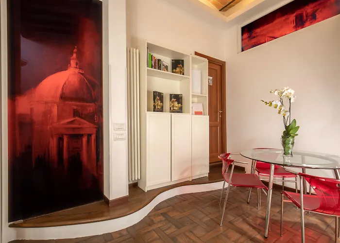Konukevi The Right Place 4u Navona Luxury
