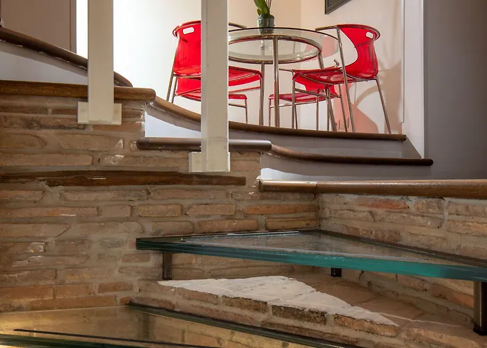 Konukevi The Right Place 4u Navona Luxury Roma