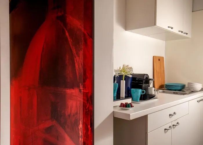 Konukevi The Right Place 4u Navona Luxury Roma
